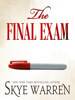 cover image of The Final Exam